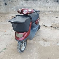 دراجه منغول • ٢٠٠٣ • كربلاء سائدين