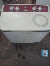 غسالة • الزعفرانية بغداد • ضمان أسبوع