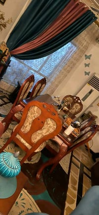 ميز طعام البيع جديد كلش سعر 850 التواصل 07730854069