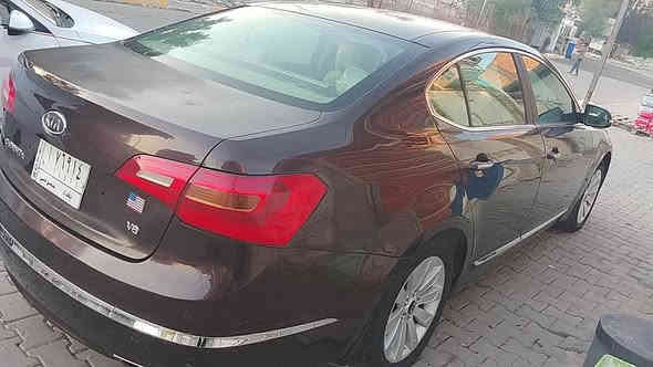 كيا كادنزا 2011 بغداد  خليجي شركه الكاصد فول مواصفات ملكي رايدهه سعرهه 96 
مكفوله كفاله عامه عدا نص الجاملغ الايسر فقط  كير محرك صدر كلهه بلاد   مواصفات فول الفول  مكاني بغداد *********** وبيهه سونار
