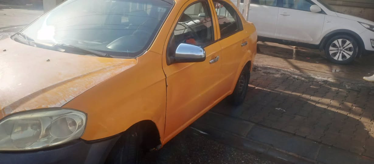 السلام عليكم 
مكلف بالنشر 
افيو موديل 2008 رقم كركوك  سنويه تنتهي ب2028 السياره بسمي الاتصال *********** كركوك, العراق
