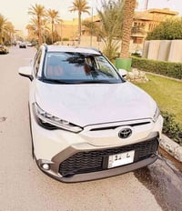 للبيع تويوتا فرونت لاندر 2025 فول مواصفات فئة ال ((S)) مكينة 2000 اعلى...