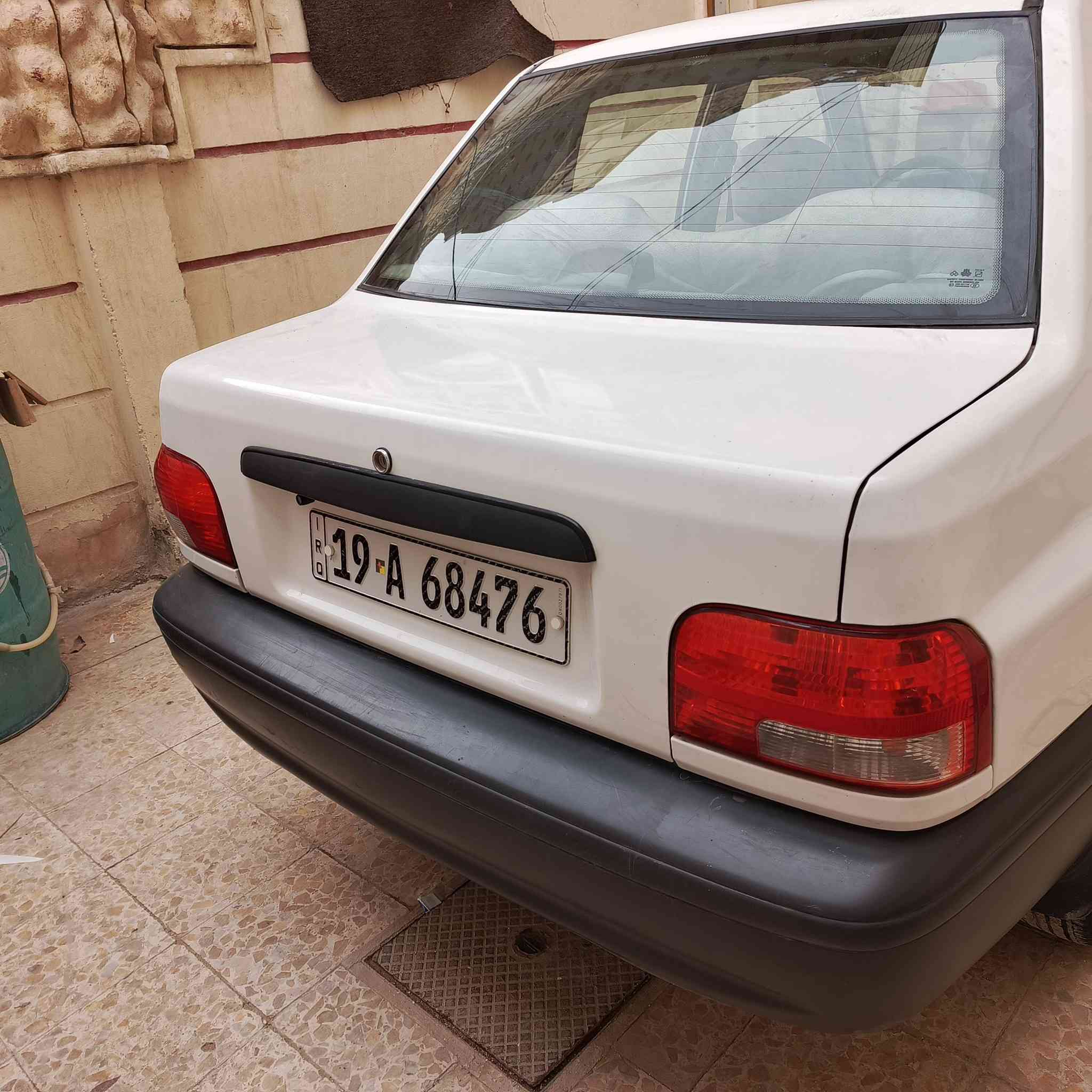 سلام عليكم 
سيارة سايبا موديل 24 سيارة كلش نظيفه فقط بيه بارد بالجاملغ إلي يم السايق مكاني كربلاء حي الغدير السعر 65وبيه مجال للشراي إلي ما يعجبه المنشور رجاءا بدون كسران بحلال العالم متواجد خاص واتصال ***********  سيارة احلئ من الصور رقم السيارة كربلاء مداور اول يوم كبل احولها بأسمك
