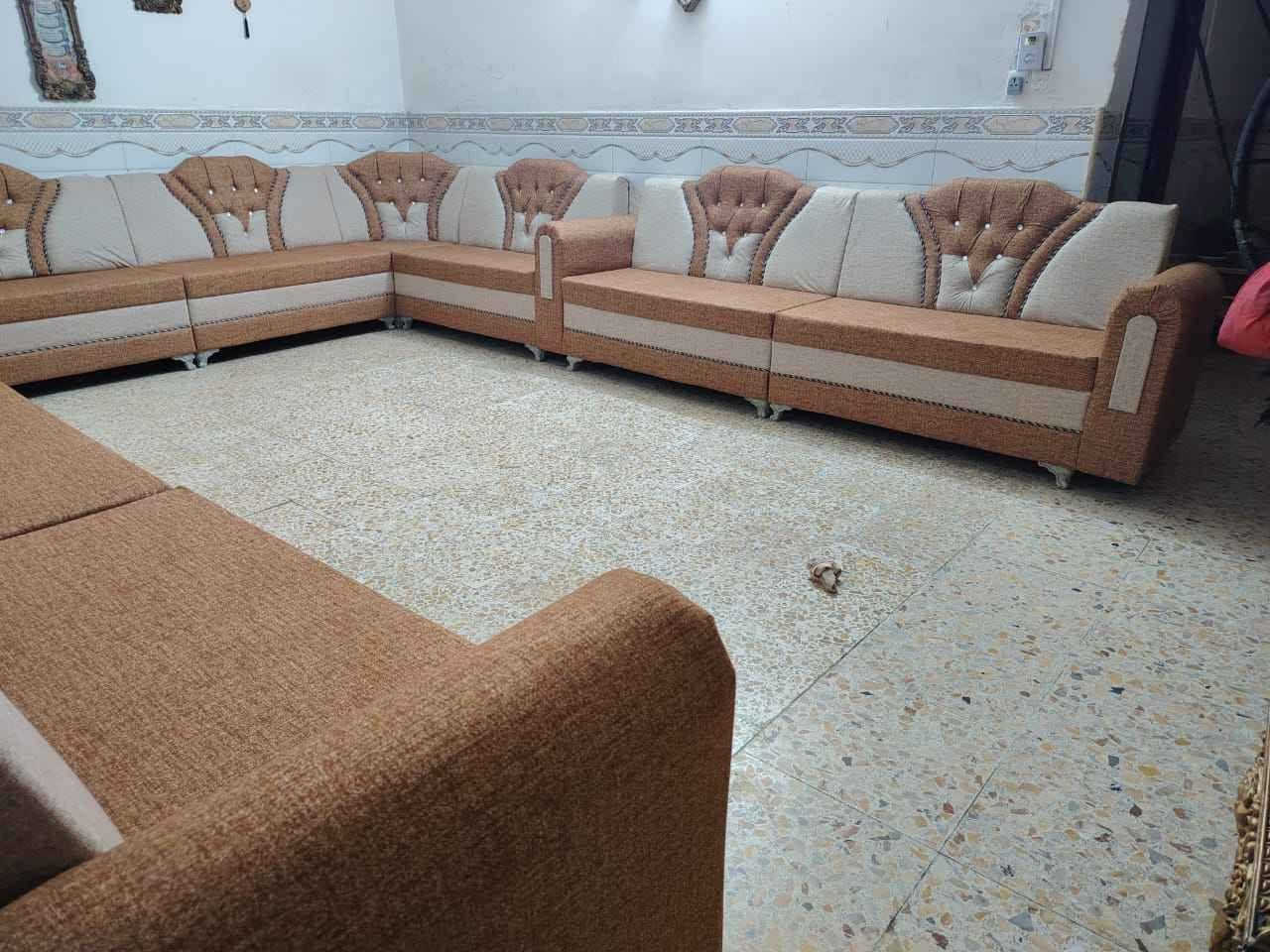 قياس13متر ونص بيع مستعجل غير مستخدم مسكمي تزكام اليشتري فقط يراسل النجف, العراق


**إذا كنت صاحب هذا الإعلان وتريد حذفه لأي سبب، رجاءا أرسل رسالة إلى الدعم الفني**