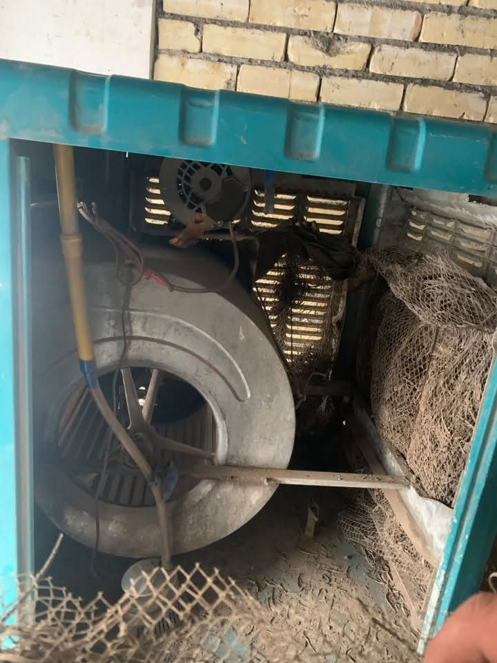 مبردة جنرال كبيره شبه جديده عنوان الشعب الجزائر فلكة الفيحاء سعرها 90 الف يرادلها بس حلفات


**إذا كنت صاحب هذا الإعلان وتريد حذفه لأي سبب، رجاءا أرسل رسالة إلى الدعم الفني**