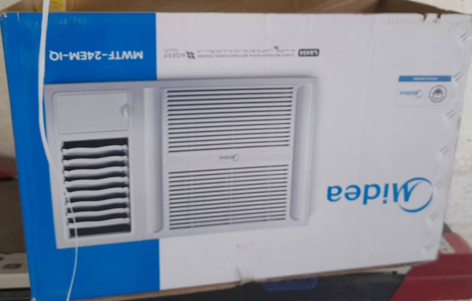 مكيف ميديا بعده جديد كولش بيع او مراوس مكيف انفيرتر


**إذا كنت صاحب هذا الإعلان وتريد حذفه لأي سبب، رجاءا أرسل رسالة إلى الدعم الفني**