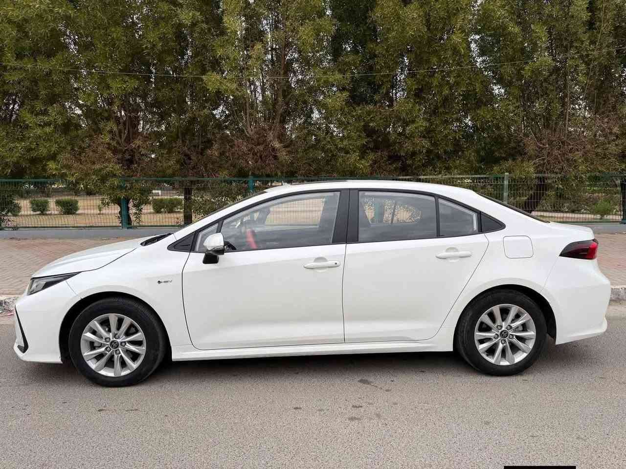 كورلا صيني 25 كفاله عامه ماشيه 12الف فول سعر 160باسمي تحويل ثاني يوم 
***********
