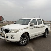 هايلوكس • ٢٠١٤ • اوتوماتيك