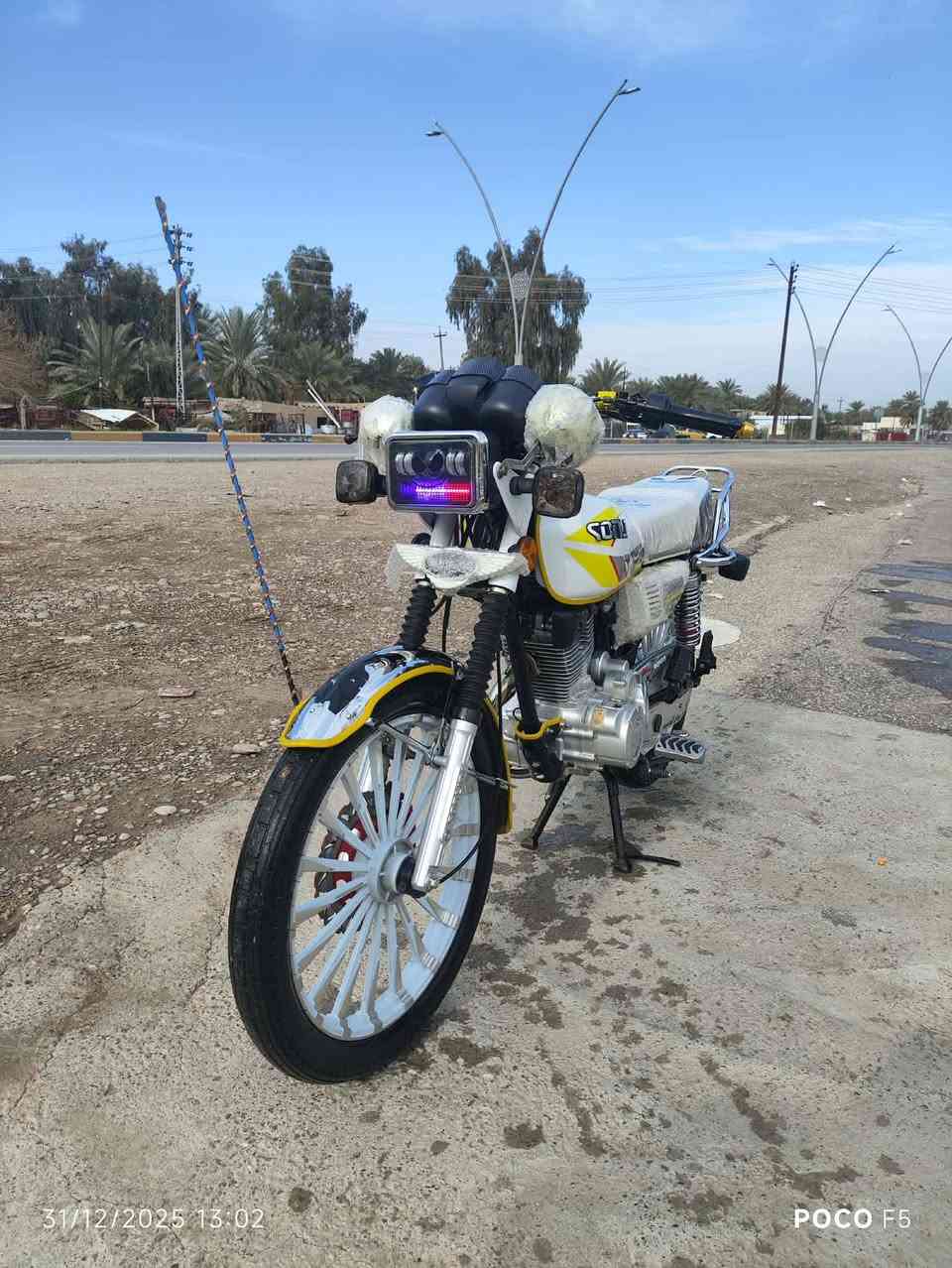 دراجه سونك موديل ٢٥ اي نقص مابيها مكفوله مكان ديالى الغالبيه شراي بي خير ويدلل //***********
