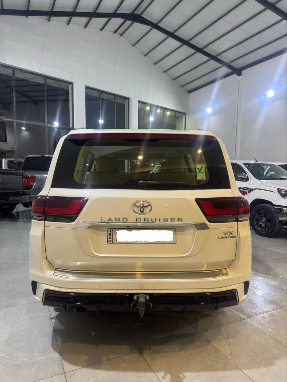 TOYOTA 

LAND  CRUISER 

2023

VX

LIMITED 

SAS

V6

4.0L

………………………………………………………………………….

تویوتا  لاندکروزەر

2023         سپی

6 پستن

مەکینە

4.0L

………………………………………………………………………….

فی     ئیکس   

لیمیتد      بیلاد 

ليمیتد        اصلي

بێ       تۆربۆ

بدون      تيربو

………………………………………………………………………….

وارد      عێراق

شەریکە     ساز

………………………………………………………………………….

مواسفات

کوشن     جلد

کوشن    کارەبایی

شوێن  مۆبایل   شەحن   کەرەوە

کامێرای    دواوە

کامێرای    پیشەوە

کامێرا   360

 
سندوق کارەبایی

حەساس

ساردکەرەوەی کوشن

گەرمکەرەوەی کوشن

شاشە

ئاوینە رادار

لایت زینۆن

لایت لید

 سەماعە   جی  بی  ئێل

دیاریکردنی خیرایی

شغال

8  ایرباگ

لیمتد بیلاد

………………………………………………………………………….

34             هەزار         رۆیە

حەقیقی     بەشەرت

………………………………………………………………………….

بێ              بۆیاخ

بێ             تەحدیل

بێ              تەزرە

بێ      پارچە    کرانەوە

………………………………………………………………………….

رەقەم       هەولێر

رەقەم    و   سەنەوی    نوێیە
 

بەناوی       خۆمانە

………………………………………………………………………….

شوێن                 هەولێر

معرض               جوهر

………………………………………………………………………….

نرخ

………………………………………………………………………….

725                                           وەرەقە

…………………………………………………………………………. أربيل, العراق


**إذا كنت صاحب هذا الإعلان وتريد حذفه لأي سبب، رجاءا أرسل رسالة إلى الدعم الفني**