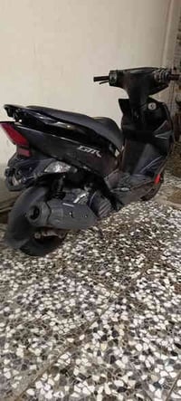 دراجتين للبيع الجيتي ار          للبيع    🧿 السكاي وايف     للبيع    🤍...