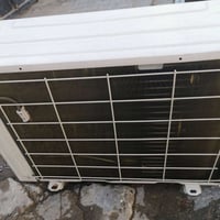 سبلت قطعة خارجيه يورك 1 طن انفيرتر للبيع شغاله عل ضمان بدون غاز اني فل...