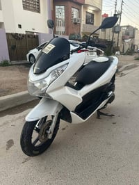 بي سي اكس • 150cc • ورقه مزاد