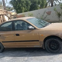 النترا 2004 • بدون حادث • دلي عباس