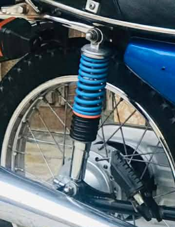 السلام عليكم. تانكي ودبلات خلفي للبيع نضيفات وبلاديات 35بيهن مجال *********** متواجد وتساب فقط
