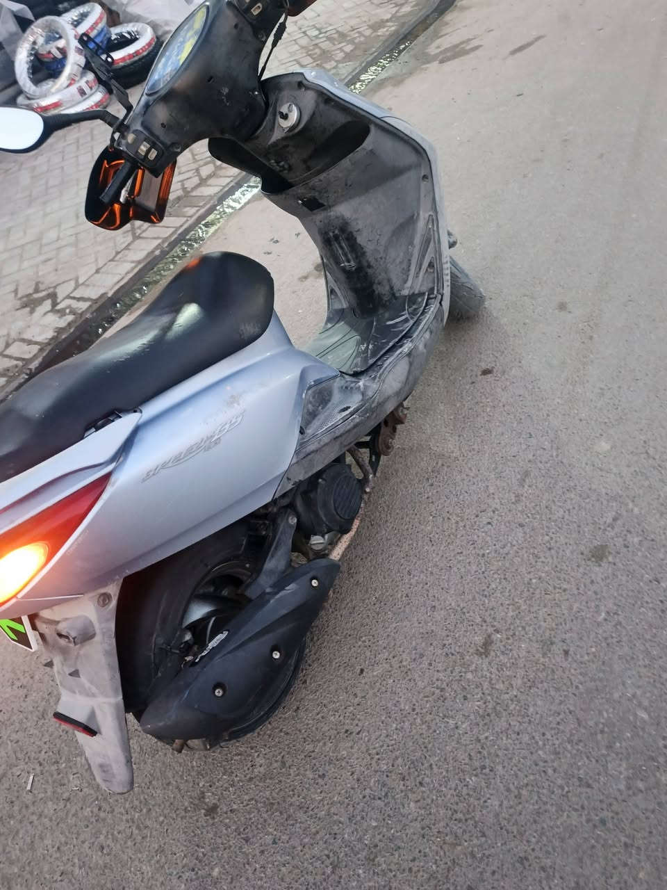 دراجه بريز للبيع الأستفسار ع الرقم الأتي
***********
