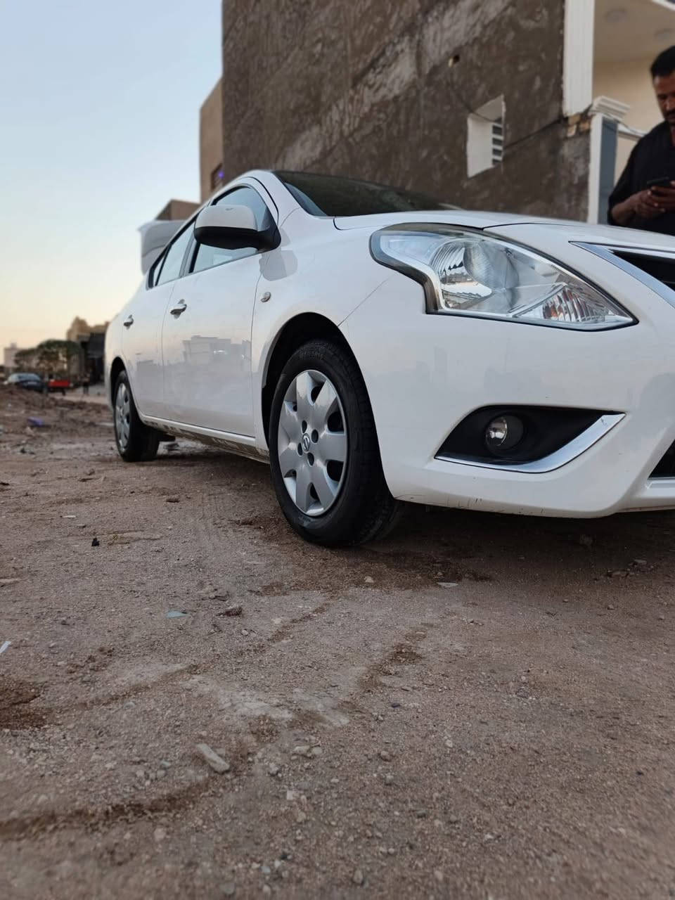السلام عليكم
سني هندي للبيع موديل 21 مكفولة كفالة عامه السعر 112 وبيهه مجال بسيط رقم أربيل دولي للتواصل ***********
