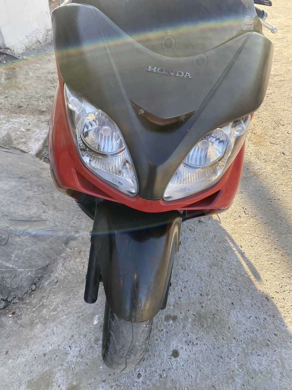 السلام عليكم فورزة صفر 8 عميه بلاد مكينه لا تنقيص ولا تبخير ولا نضوح كهربائيات شغاله كفرات نضافه 80% شوفه عينكم اي نقص مبيها شغل واطلع قفل جنطه قفل بانزين كله شغال بصمه مبيها اي خلل عدادات شغاله بس مال بانزين واكف سعرها 650 وبيها مجال قليل بدون كسر اخوان مكاني بغداد المعامل حي النصر 
تواصل واتس اب ***********
