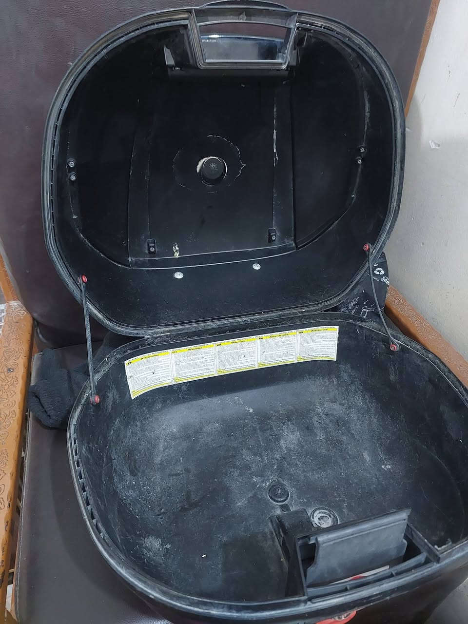 جنطة سلفر ونج جي تي رمبة مال دراجة سعر 120 الف مكاني بغداد توصيل يدبر ***********
