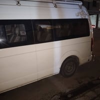 هايگر ٢٠١٦ • ١٥ راكب • غاز ٦٠ لتر