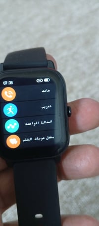 ساعة سمارت • بطارية أسبوعين • توصيل