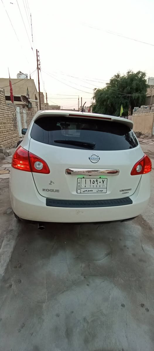 نيسان روج 2013 للبيع للتواصل ع الخاص أو الهاتف ***********
