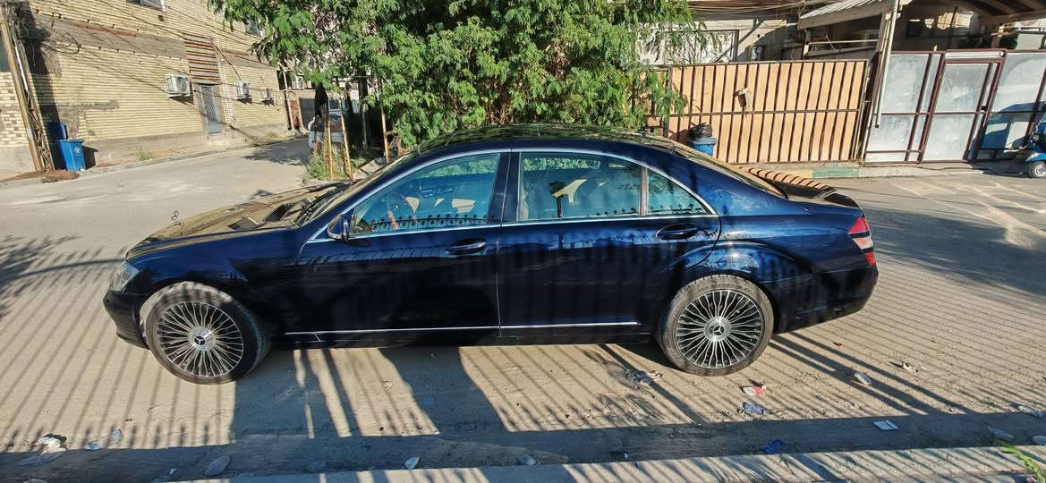 للبيع
مارسدس ٣٥٠ اس كلاس مديل ٢٠٠٦ السيارة خليجي اللون كحلي داخل عسلي باب طويل رقم شمالي
للتواصل ***********
