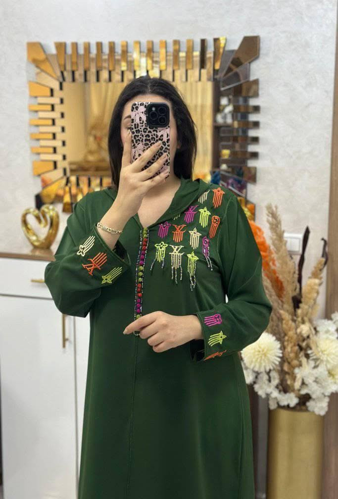 اليكم+جديد+Royal+Shop
لأنك+اغلى+من+نملك+جأناك+بما+يليق+بك
احدت+صيحات+الموضه+والجمال+في+مجال+الجلابة.+++++++++++++++++++++++++++++++++++++++++++++++++الجلابة+مطروزة+بالعقيق
كريب++من+النوع+الممتاز+++++++++++++++++++++++++++جلابة+رووووعه
المقاسات+المتوفرة+L+Xl+Xxl+++😍😍😍😍😍😍😍😍😍😍😍++++++++++💫🔸️+توب+كريب+جودة+الاولى+ممتاز++💯+++++++++++++++++++++++++++++++++++++++++++++++++++++++++++++++💫🔸️+👇👇👇👇👇👇
+++
🔥الثمن+:++230+درهم الدار البيضاء, المغرب


**إذا كنت صاحب هذا الإعلان وتريد حذفه لأي سبب، رجاءا أرسل رسالة إلى الدعم الفني**