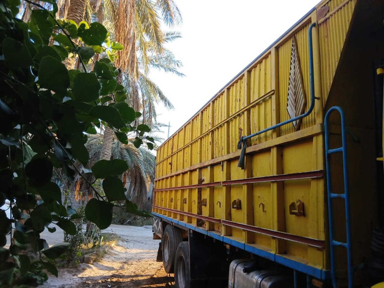 سلام عليكم بدي البيع نضيف مال سكانيه رقم الهاتف ***********،، ***********
