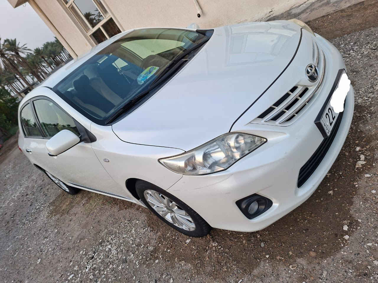 سلام عليكم للبيع كورلا ١٣ خليجي كفاله عامه جديده بسمنه مكاني بغداد الكرخ حي جهاد قريت المراسمه 
غير متواجد عل نت سعر ١٤٠ 

***********
