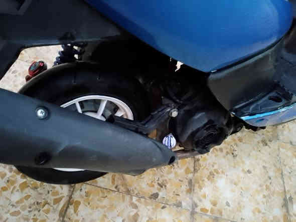 سلام عليكم ماكس مضلع للبيع
1_دبلات امامي وخلفي جدد

2_ وياله ابيض مميز 

3_سلف شغال 

4_ بانزين كله محسن 

5_ هورن شغال 

6_ اشاير كلوبات 

7_ بريك خلفي ومامي 

((ملاحضه))  الدراجه نقصهه دشبولهه طافي وفطر بل كفر الامامي عل يسره من جوه فقط 

مجفته مره وحده فقط وكله غراض اصلي

للستفسار *********** مكاني بغداد العبيدي

تجي نوزل وفيت بم
