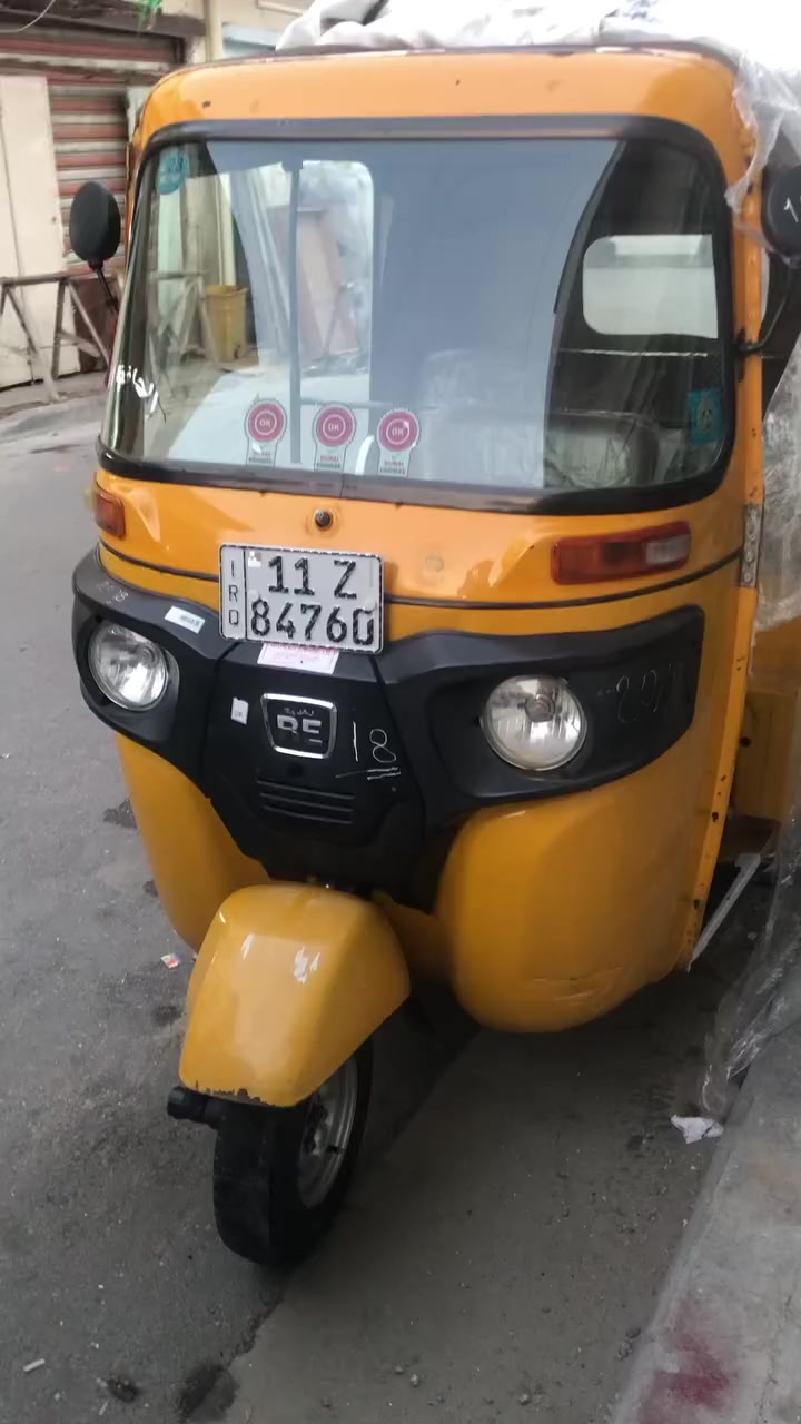 السلام عليكم
تكتك 2018 مرقمه بغداد مبدله بوش وبستم وكاله
السعر 5,400 ملاين وبيها مجال العنوان بغداد
للاستفسار
‭٠٧٧٠ ٠٦٢ ٥٨٧٠‬
مكلف بالنشر
