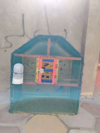 قفص خشب • متاح