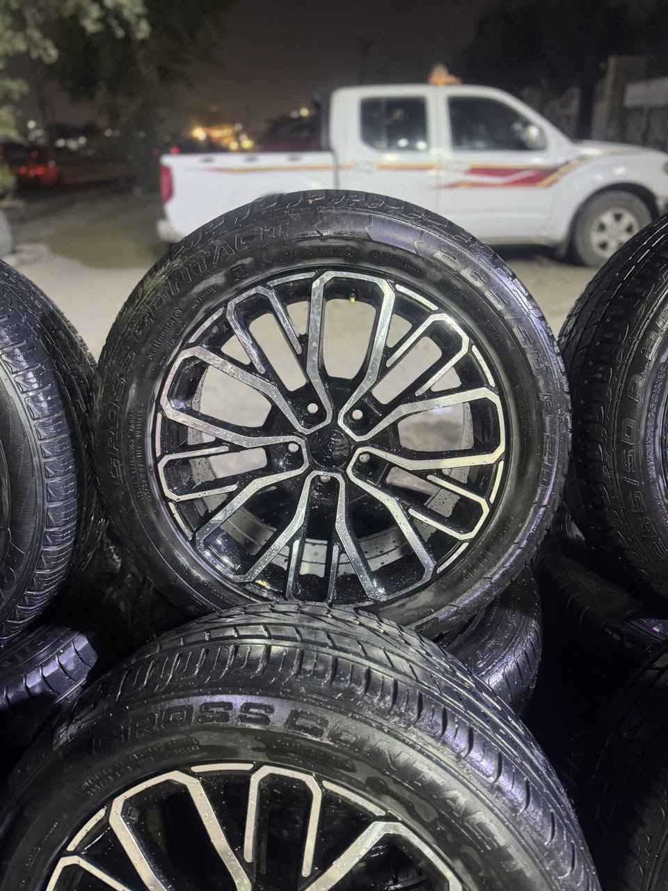 السلام وعليكم ❤️لله مصلي عل محمد ول محمد ❤️ وصول وجبه جديد من الويل كبات والتيارات والويل الحديد يوجد أمريكي كوري ياباني متوفر جميع الويل كبات نشالله مكاني بغداد تقاطع الكياره مقابيل قطاع 20 فتح شد بلنص مجاني ويه خصم 20 % 
***********
