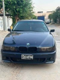 بي ام ٥٢٨ • موديل ٩٦ • اوتوماتيك