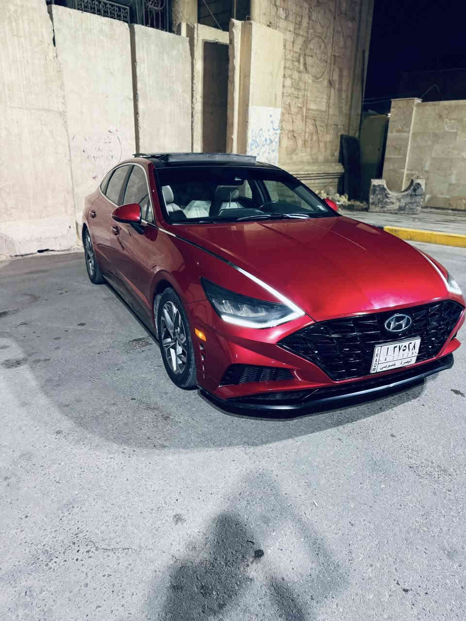 سلام عليكم سوناتا 2020
سياره فول موصفات باقيلها ثلاث اشهر صير حره السيارة

موصفات السيارة

بنوراما

كشنات تدفئة 

ترحيب 

تشغيل عن بعد 

رادار امامي وخلفي 

تحكم استيرن 

تثبيت مسار

صندوق ذكي يفتح عند القتراب 

مكينة السياره 2500 تنفس طبيعي 

السيارة بعد موصفات الفول  

سعر السياره 167ورقه

للستفسار اكثر اتصال على هذا الرقم

***********
