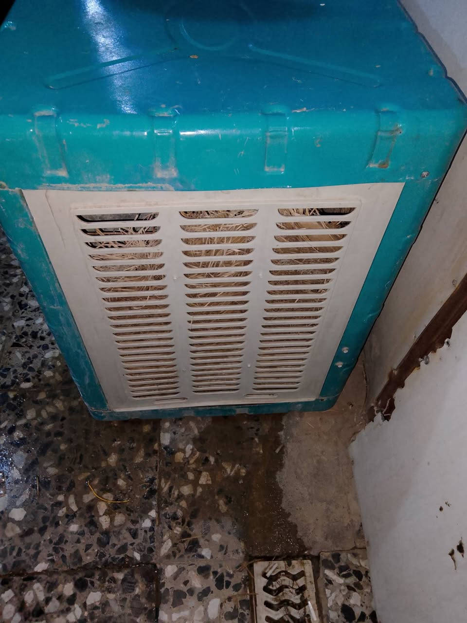سلام عليكم مبرده خت جديده ماطوره ضعيف 50 وبيه مجال هذا رقمي ***********
