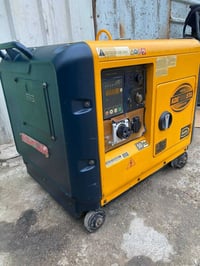 مولده كاز • 8 كيلو • كاتم