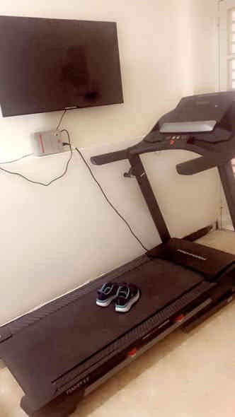 السلام عليكم جهاز جري أمريكي جبلي الأصلي قبل 5 اشهر أخذته ب14 ورقه الله شاهد وهسه عارضه للبيع بسعر كلش مناسب رايده ب 850 قفل الله شاهد لو ما متوازي مابيعه بهيج سعر وبالعافيه ع الياخذه مكاني بغداد البلديات ***********
***********
