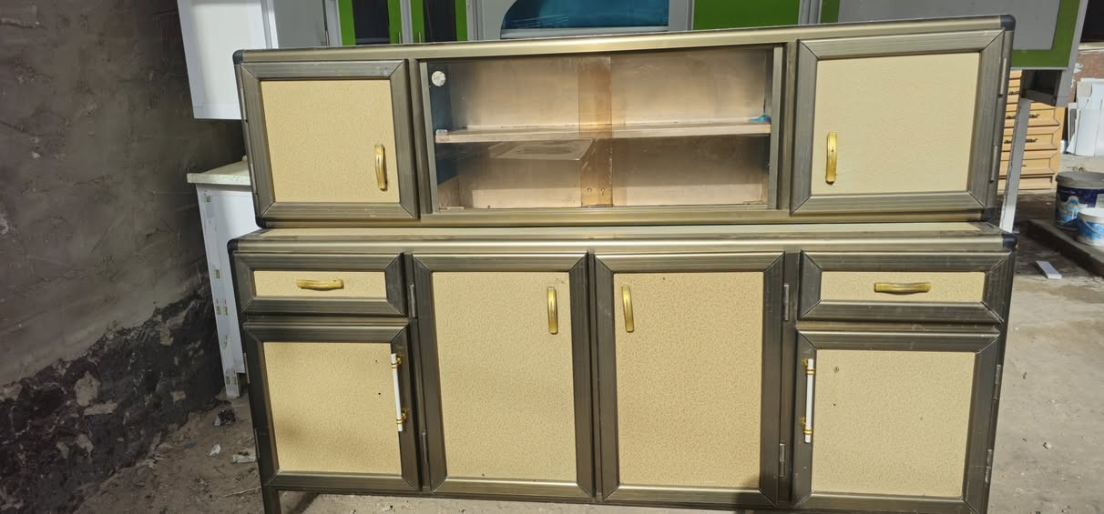 نبدل كاونتركم القديم مع كاونتر مستخدم أو جديد من عدنا
كاونتر مستخدم نظيف جدا بدون سنك 
 قياس مترين ارضي ومعلق
سعره ١٦٠ الف
مكانه كربلاء حي النضال قرب بيت المختار محمد داهي
نهايه شارع سوق حي البعث (الكراج الاخير)

*********** واتساب 

تابع البيج المستخدم لمزيد من العروض
https://www.facebook.com/share/1Am2wx1tDo/

https://www.facebook.com/share/1Am2wx1tDo/
رابط البيج للجديد
