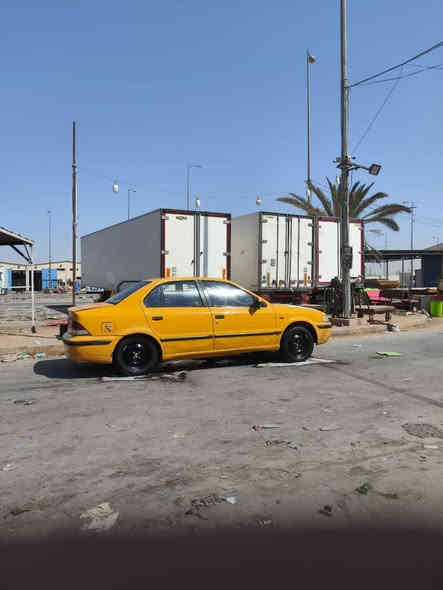 السلام عليكم سمند ٢٠١٠ حداديه مكينه تخم تاير دوشمه مبدل بنيد سنويه ل ٢٩ هيئه وغرامه مصفره السياره حلوه خير من الله 27 وبيها مجال ***********
