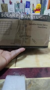 بروجكتور عملاق • طاقة شمسية • حساس حركة