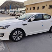 كيا اوبتيما • ٢٠١٤ • محرك ٢٤٠٠