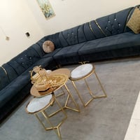 ديوان ٧متر • نظيف • مستعمل شهر