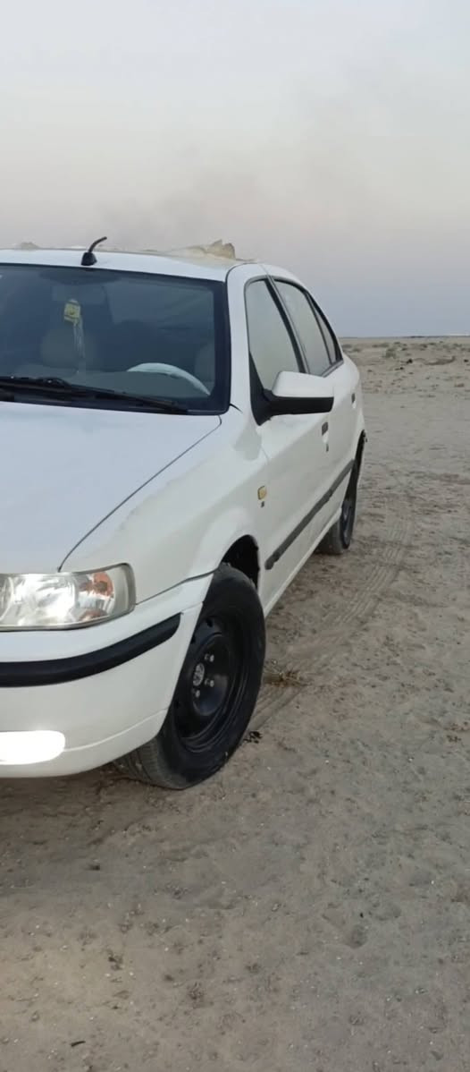 السلام عليكم سمند 2010 تدفئه تبريد كهربائيات كلها شغاله سنويه جديده ورقم جديد مكان السياره السماوه للاستفسار *********** غير متواجد على الفيس
