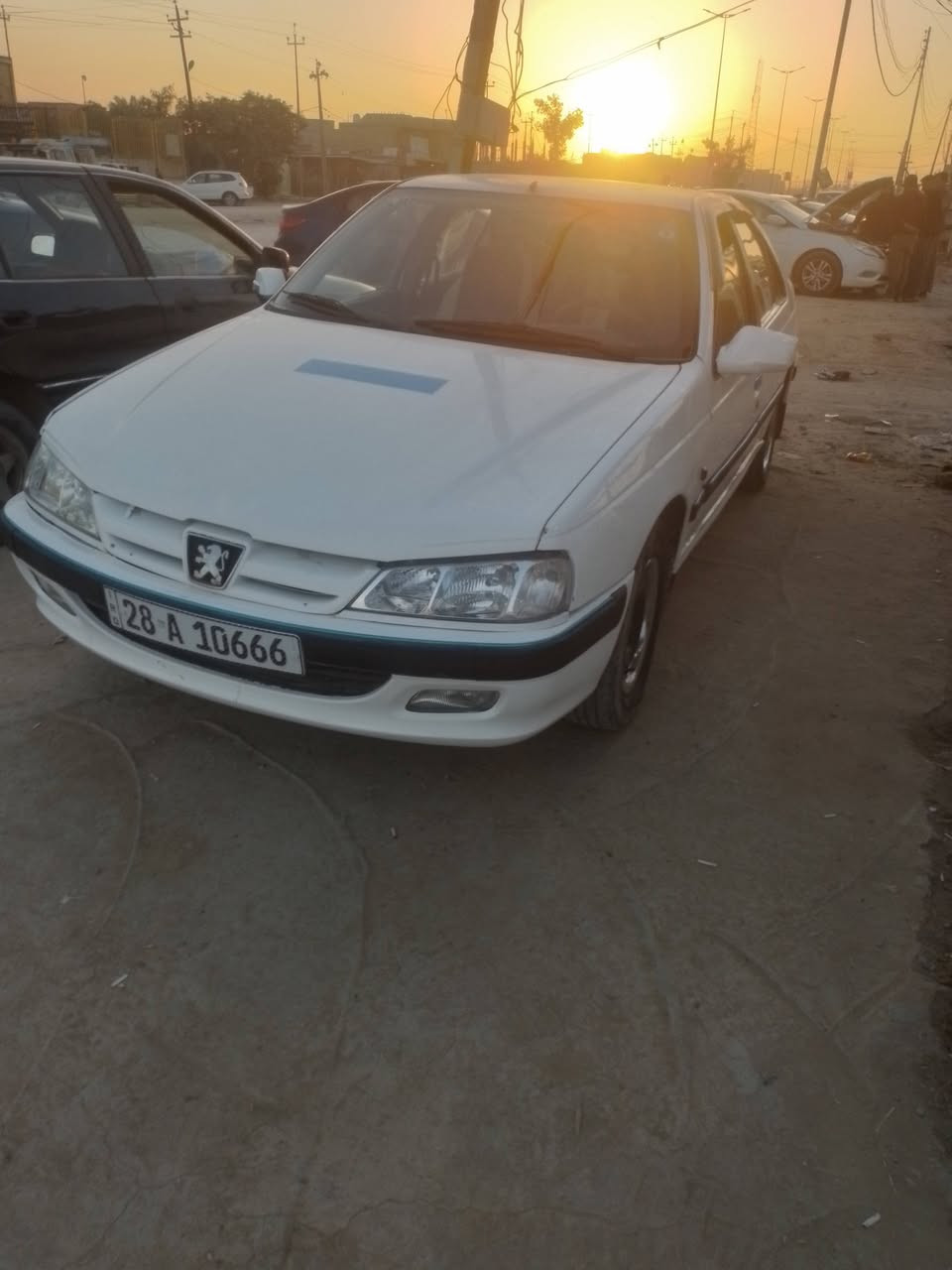 بارص موديل ١١ رقم نجف دوليه ملكطه خياستها مصبوغه عام جاهزه محرك كير حداديه سعر من الخير ٢٨ سعر التكسي مكاني شاميه ***********
