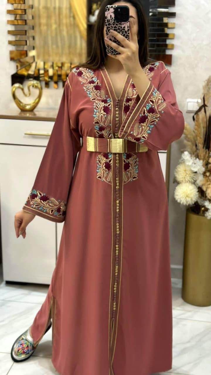 🟤💫  *الجديد   new* 💫🟤
__________________________

🟠قفطان أنيق فصالة مثالية 🛎  للافراح و المناسبات 
🟤ثوب كريب سامبل ✨من النوع الممتاز رطب و طايح 
🟠مخدوم بالطرز الرباطي بلقيطان و بالعقاد و بحزام انيق  بألوان متناسقة🟤 بجودة و إتقان 👌
🟠⚡متوفر بألوان رائعة ⚡

🟤المقاسات :M L XL XXL 

🟠 Tawsil fabor الدار البيضاء, المغرب


**إذا كنت صاحب هذا الإعلان وتريد حذفه لأي سبب، رجاءا أرسل رسالة إلى الدعم الفني**