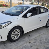 كيا سيراتو كي 3 موديل ( 2018 )  سياره فول مواصفات واحد 1️⃣ على واحد 1️...