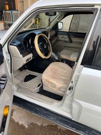 باجيرو • ٢٠٠٨ • محرك ٣٠٠٠