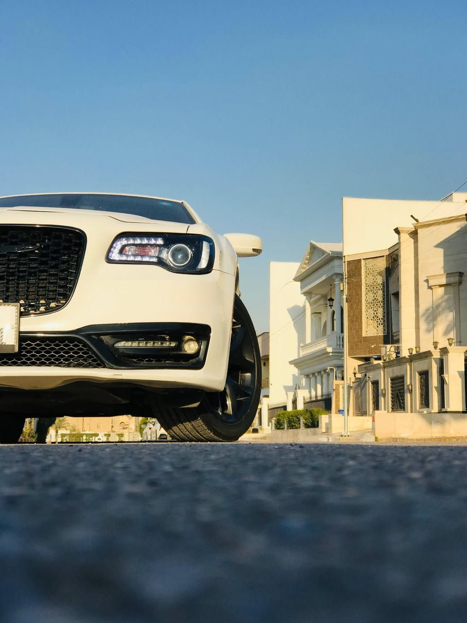 كرايسلر 300 S موديل 2022 اصل
وارد أمريكي فول مواصفات رقم بغداد بأسمي تو ويل حادث والسونار بالصور موجود وهذا رقم الشاصي👇    2C3CCABGXNH116060 
ماشية 55 الف ميل حقيقي كير محرك شواصي كفالة
صدر جديد، تبديل لغد أيمن من البوينات بدون كص ولا لحيم مكاني بغداد #السعر_245
للاتصال
***********
***********
